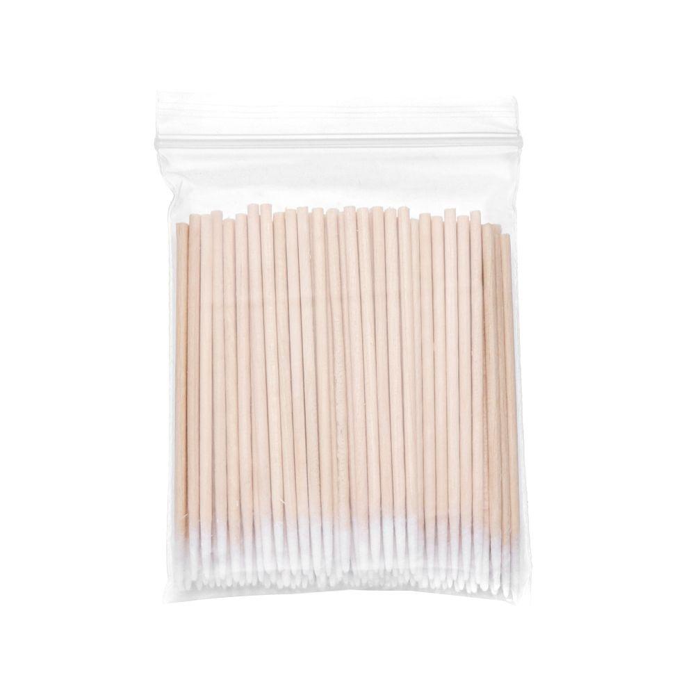 BEBETTERM Nút Cotton Làm Sạch Cổng Sạc Tai Nghe Sử Dụng Một Lần