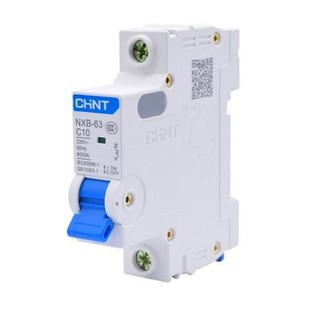 Attomat chint nxb-63 1p 6a