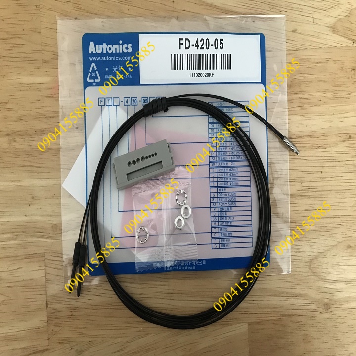Cảm biến sợi quang FD-420-05