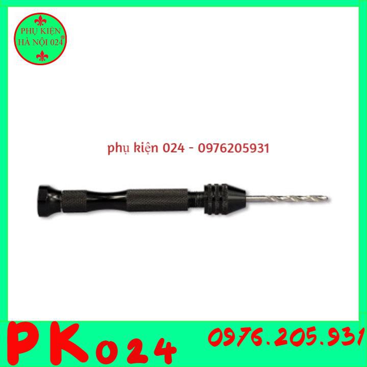 Khoan tay mini, dùng làm đồ trang sức thủ công
