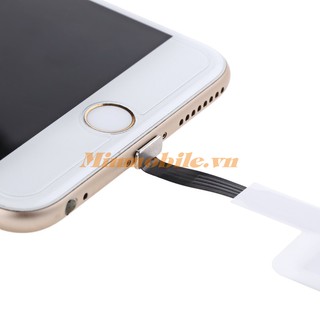 Dán lưng sạc không dây cho iPhone