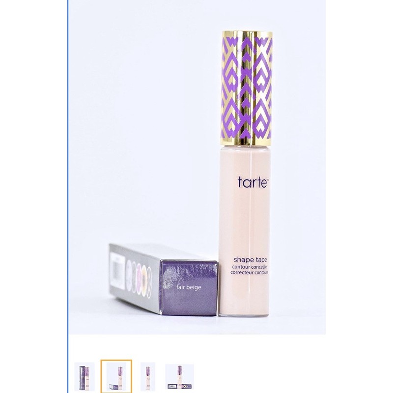 Kem che khuyết điểm Tarte Shape Tape Concealer SALE 50%( mẫu củ) | BigBuy360 - bigbuy360.vn