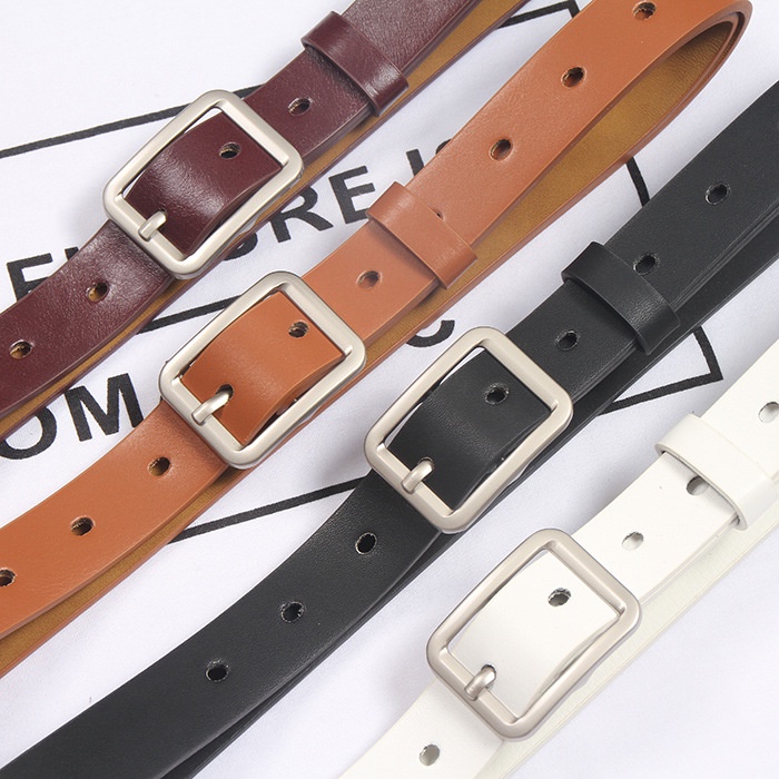 Thắt Lưng Nữ Kiểu Dáng Đơn Giản Thời Trang Hàn Quốc