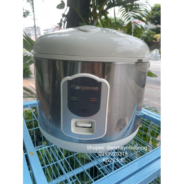 Thanh lý nồi cơm điện KG29 KG29N chính hãng