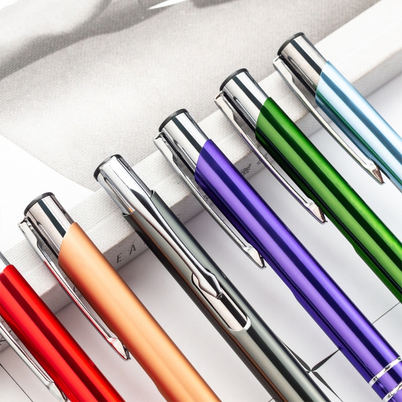 Bút Bi Kim Loại Cao Cấp Ngòi 1 0mm