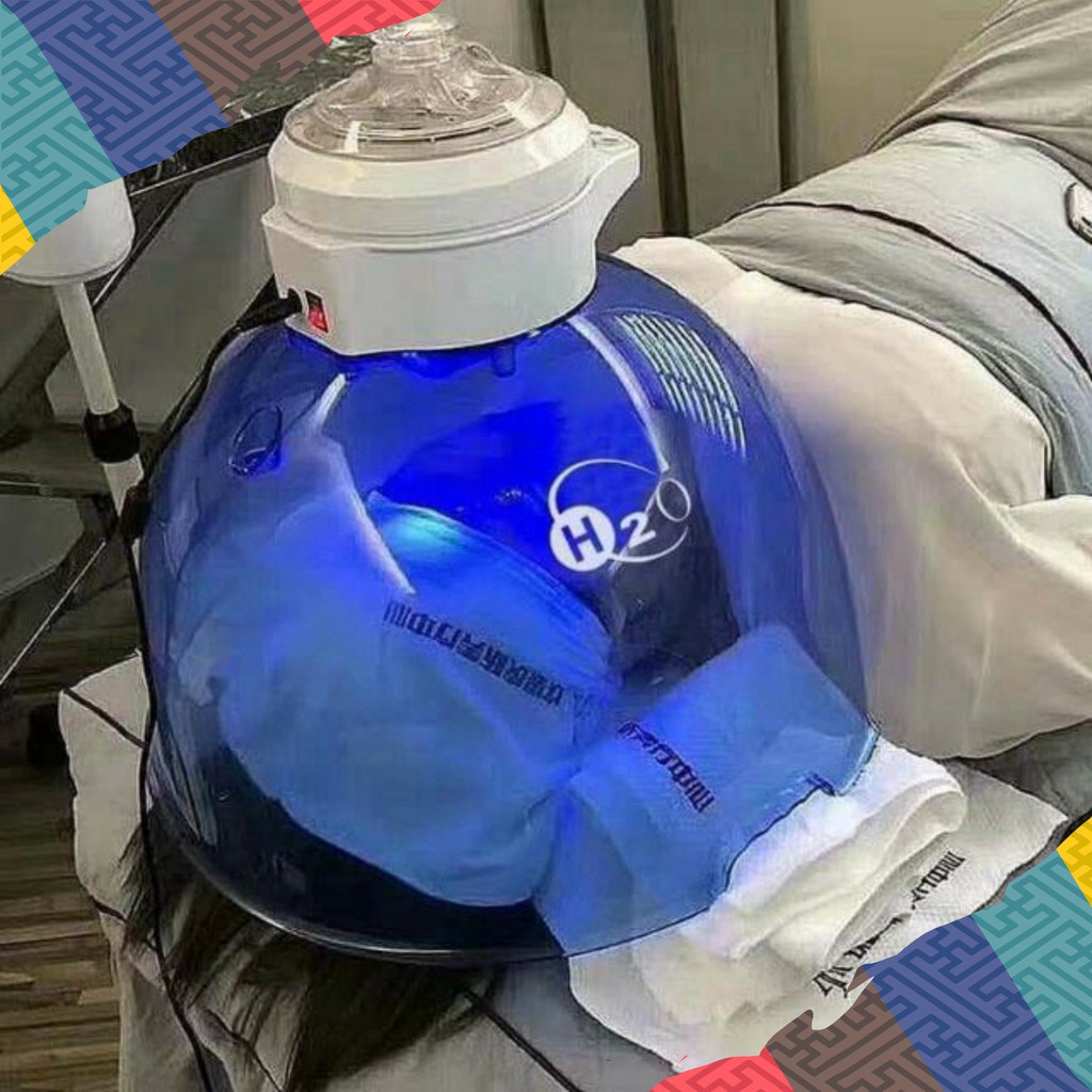 Máy chăm sóc da H2O Cực Hot
