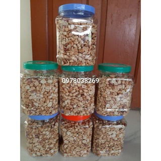 Hũ đậu phộng rang giòn 500g
