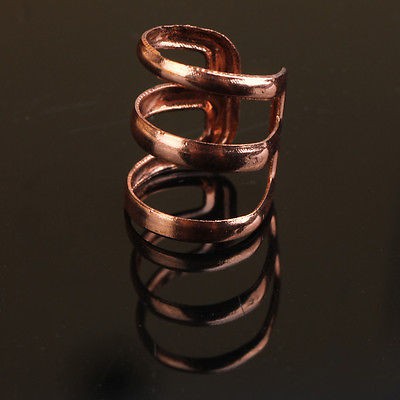 Khuyên kẹp vành tai chất liệu hợp kim cá tính dành cho cả nam và nữ