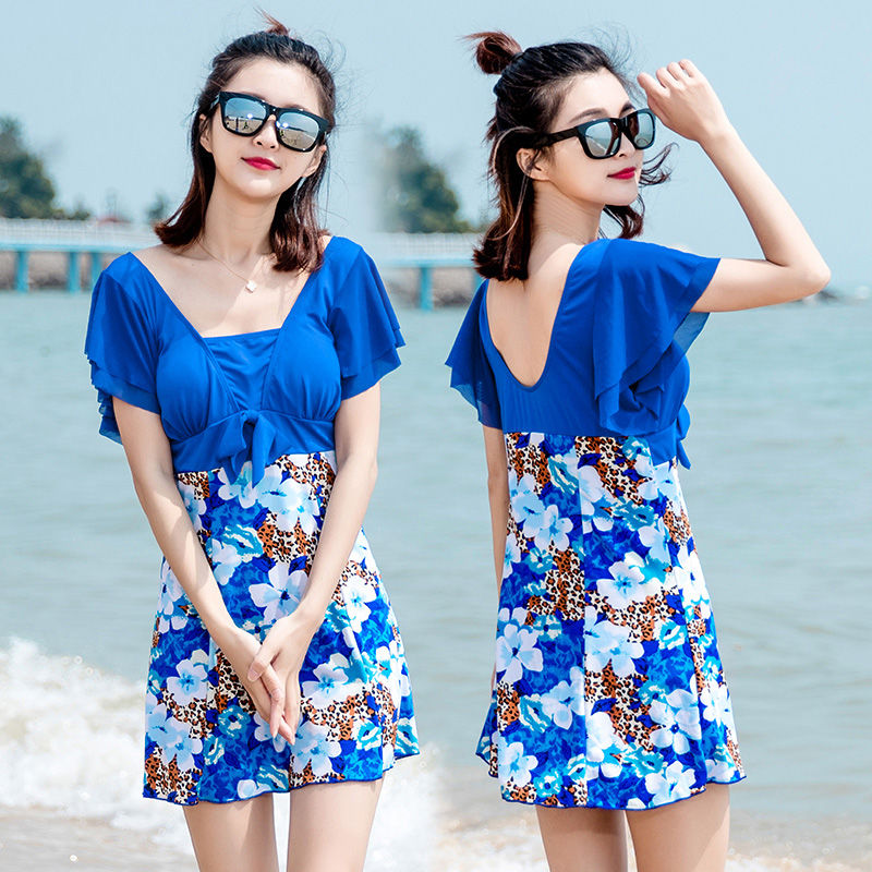 Bộ Đồ Bơi Phong Cách Hàn Quốc Quyến Rũ Cho Nữ | BigBuy360 - bigbuy360.vn
