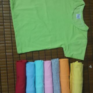 Áo thun cổ tròn