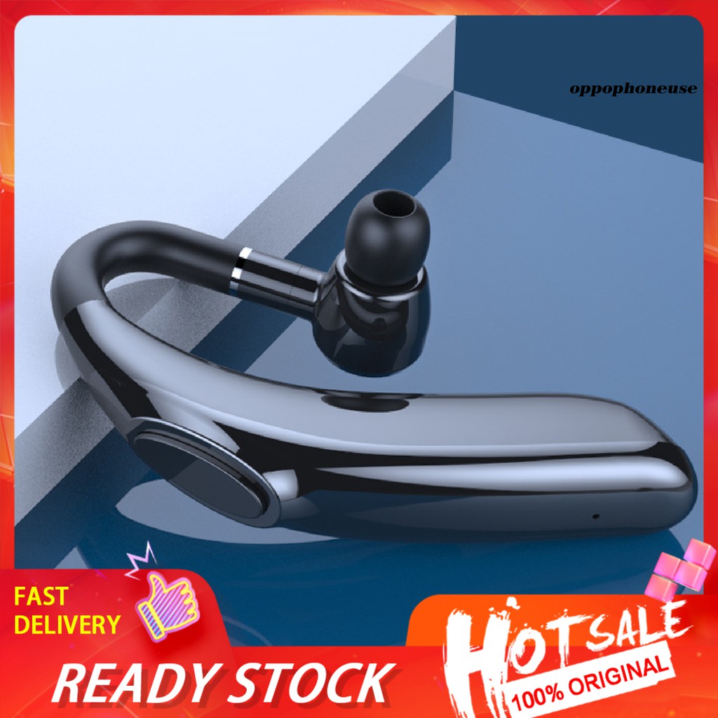 Tai Nghe Bluetooth 5.2 Không Dây Treo Vành Tai Chống Thấm Nước Sạc Được Xpej 1pc