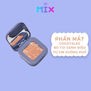 Phấn Mắt Kim Tuyến Trang Điểm Chính Hãng Gogotales Thời Trang