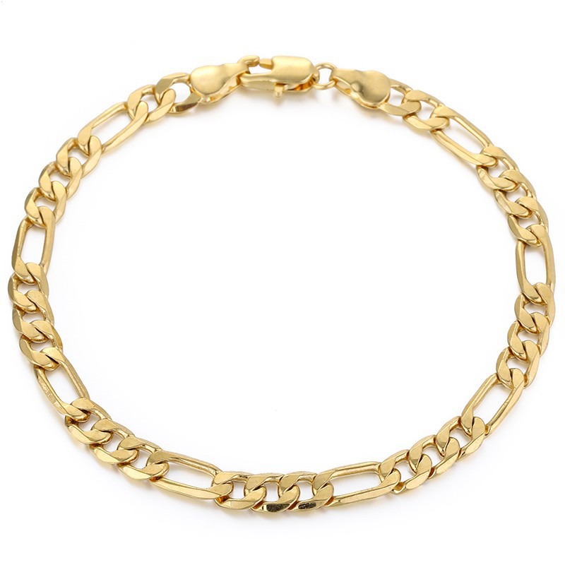 Vòng tay bạc cổ điển thanh lịch