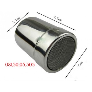 Lọ Rắc Bột