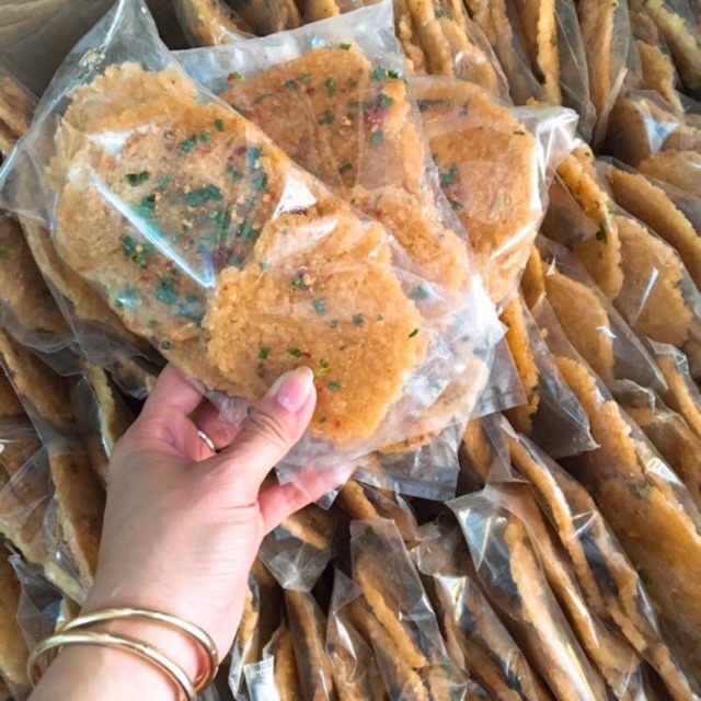 Combo 100 gói cơm chiên mắm hành loại 1