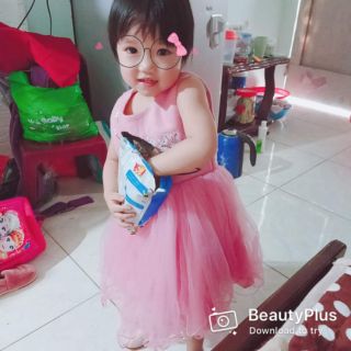 Váy công chúa cho bé gái