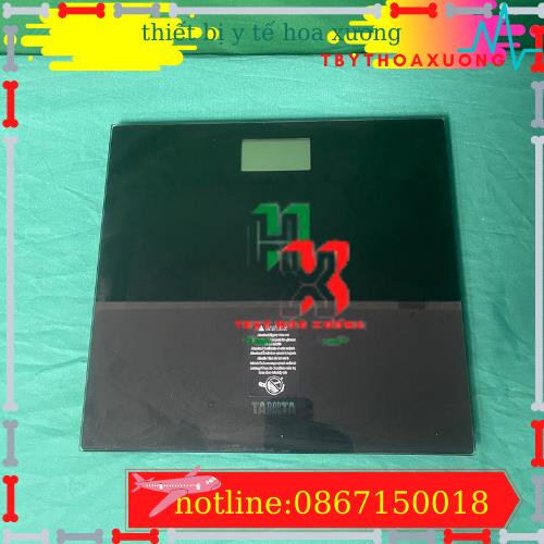 Cân Sức Khỏe Cân Điện Tử TANITA HD 378 Bảo Hành 1 Năm
