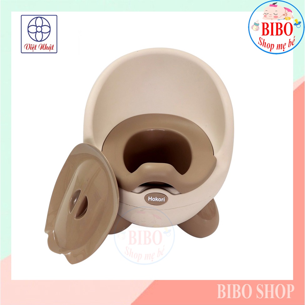 BÔ TRẺ EM CÓ ĐIỂM TỰA, BÔ ĐI VỆ SINH CHO BÉ