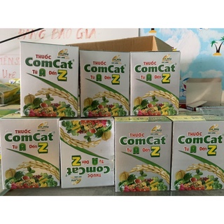 Phân Bón Lá Comcat 150wp (gói 7.5g)- Kích Thích Sinh Trưởng