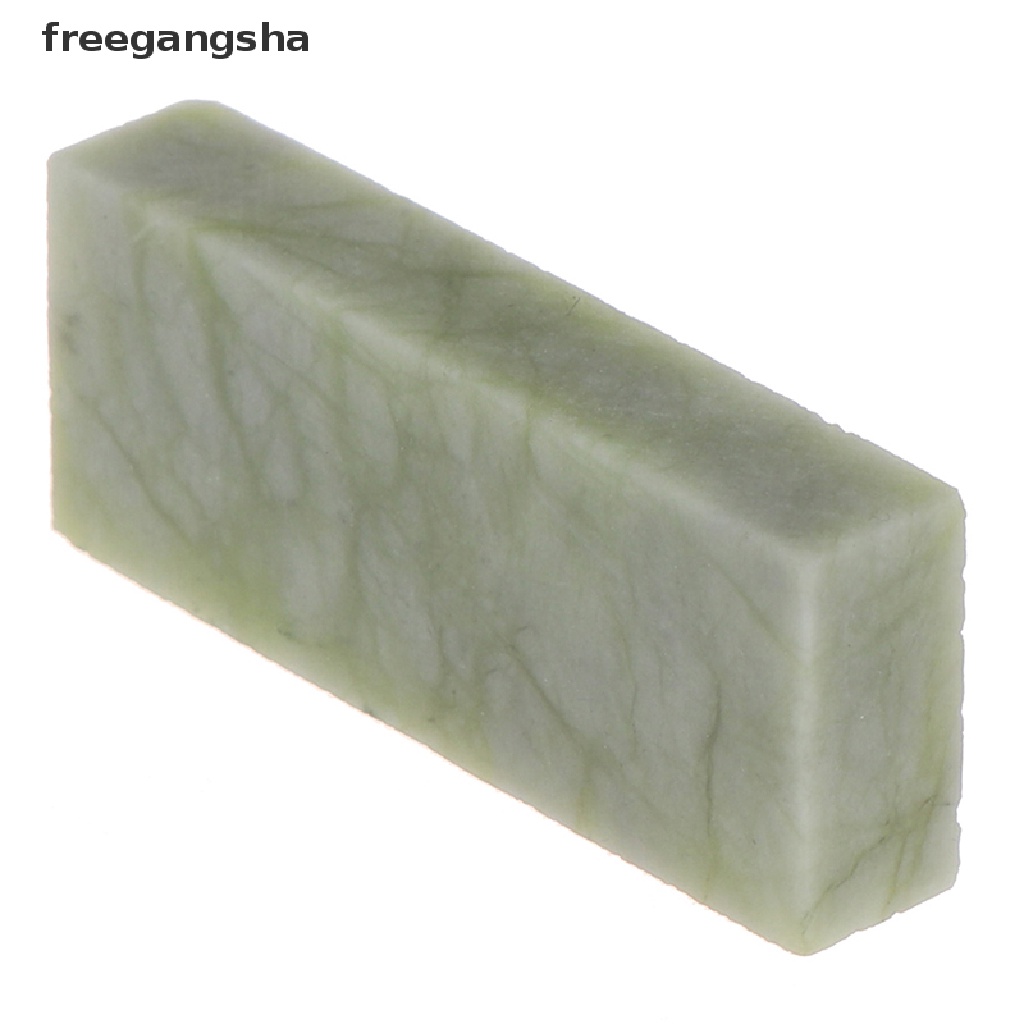 [FREG] 10000# Grit Knife Sharpening Oilstone Whetstone Sharpner Polishing Oil Stone FDH