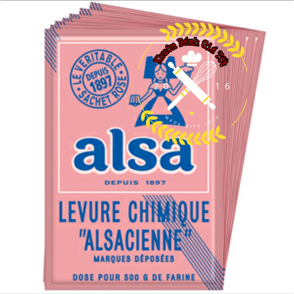 Bột Nổi Alsa 11gr