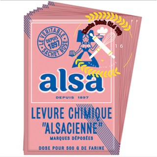 Bột Nổi Alsa 11gr