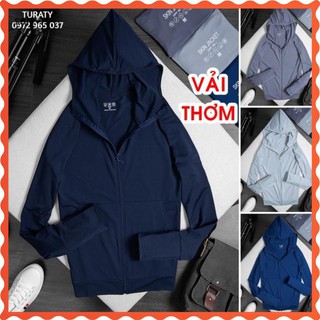 Áo Chống Nắng Nam Nữ, Vải Thơm Cao Cấp Tự Có Hương Thơm, Chống Tia UV, Thoáng Mát, Mẫu Mới Nhất Hè 2021 jone.shop6  ྆ ྇