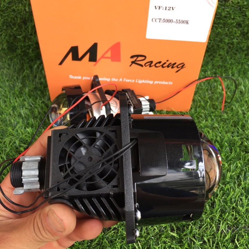 Đèn bi pha M10, MAracing 3.0 (giá 1 bóng)
