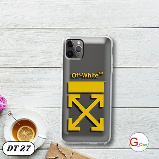 Ốp lưng IPHONE 11 PRO dẻo trong in hình