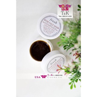 Mặt nạ Rose Face Mask Fresh 20ml