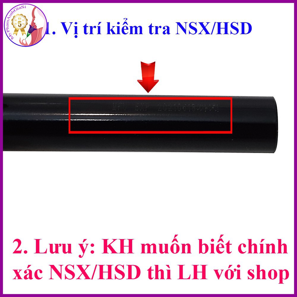 [Bb112] BÚT DẠ KẺ MẮT NƯỚC INK THE FACE cửa hàng 21