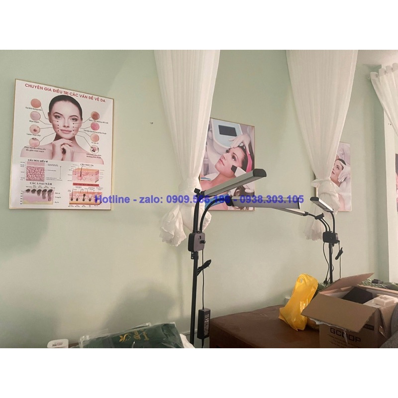 TRANH SPA ĐẸP TREO TƯỜNG CHO SPA THẨM MỸ VIỆN