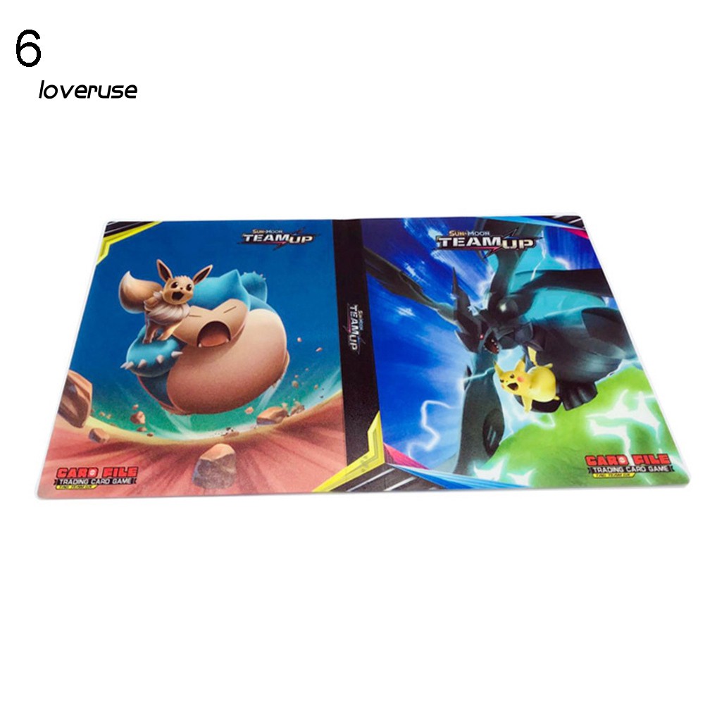 Set 240 tấm thẻ hình pokemon sử dụng làm bộ sưu tập DIY