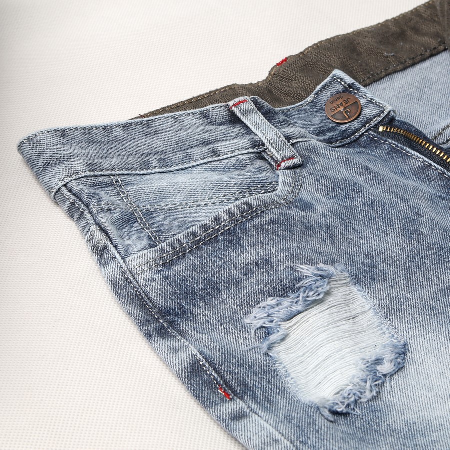 Quần short nam rách ⭐ FREESHIP ⭐ SS416 shop Sunsun chuyên quần sọt nam | BigBuy360 - bigbuy360.vn