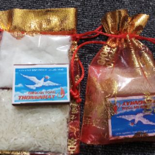 Túi muối lộc