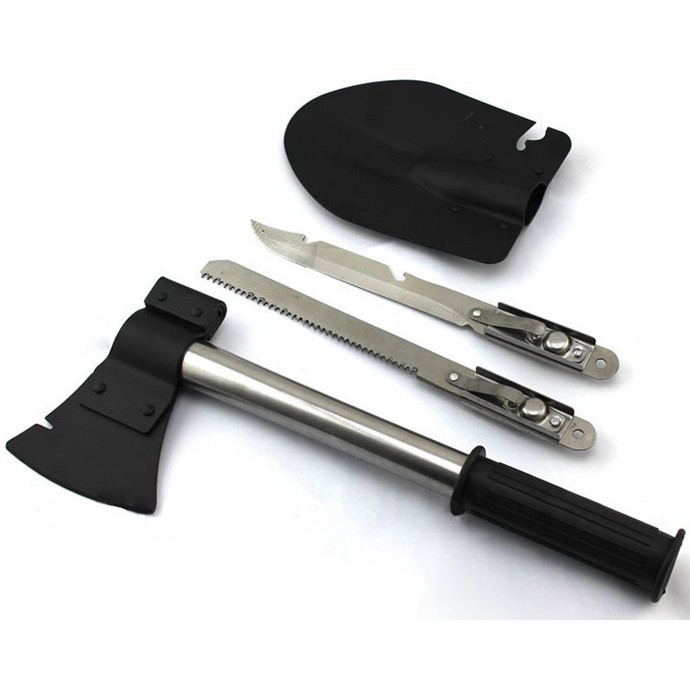 RÌU XẼNG 4IN1 ĐA NĂNG CẮM TRẠI