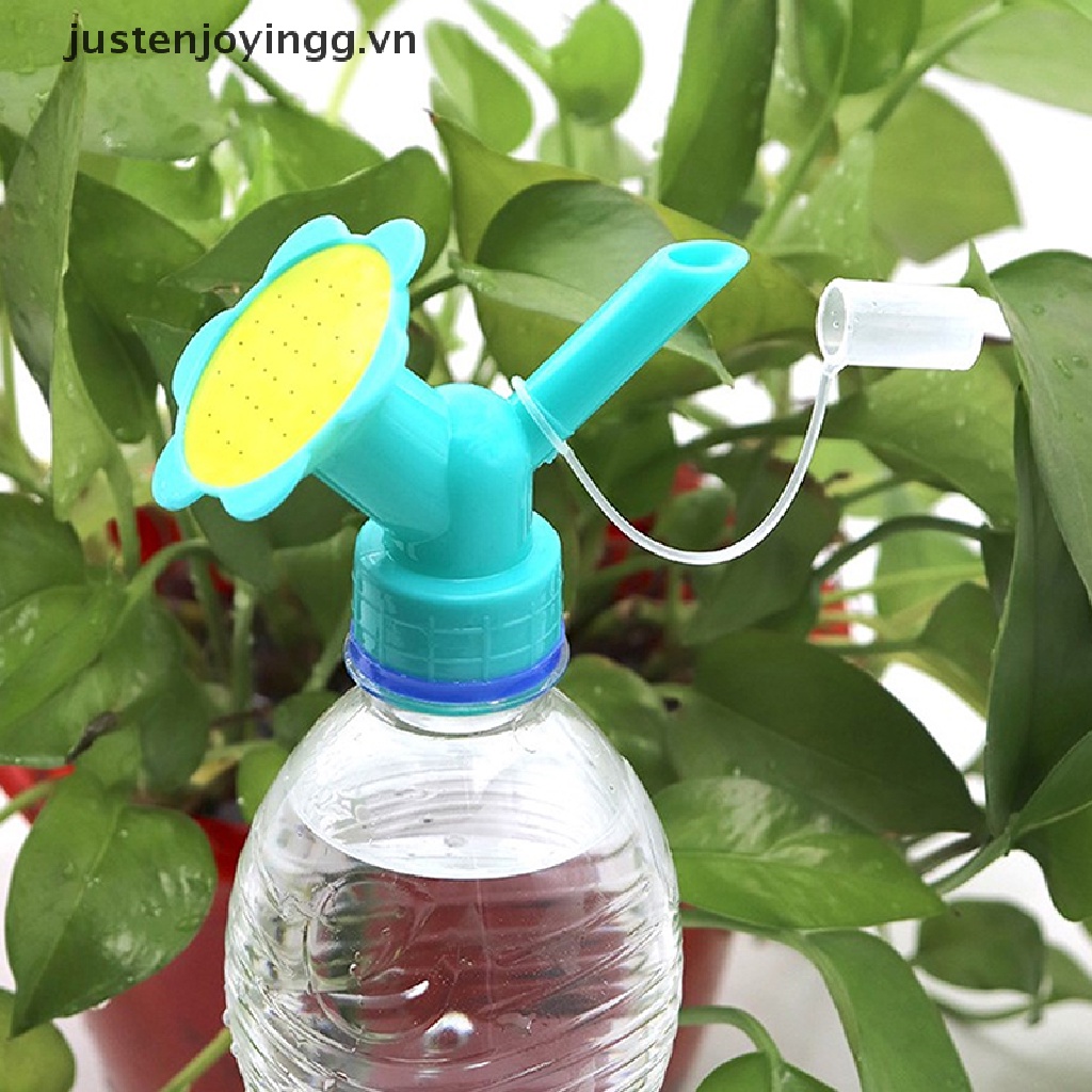 Vòi Phun Tưới Cây Gắn Bình Nước Tiện Lợi