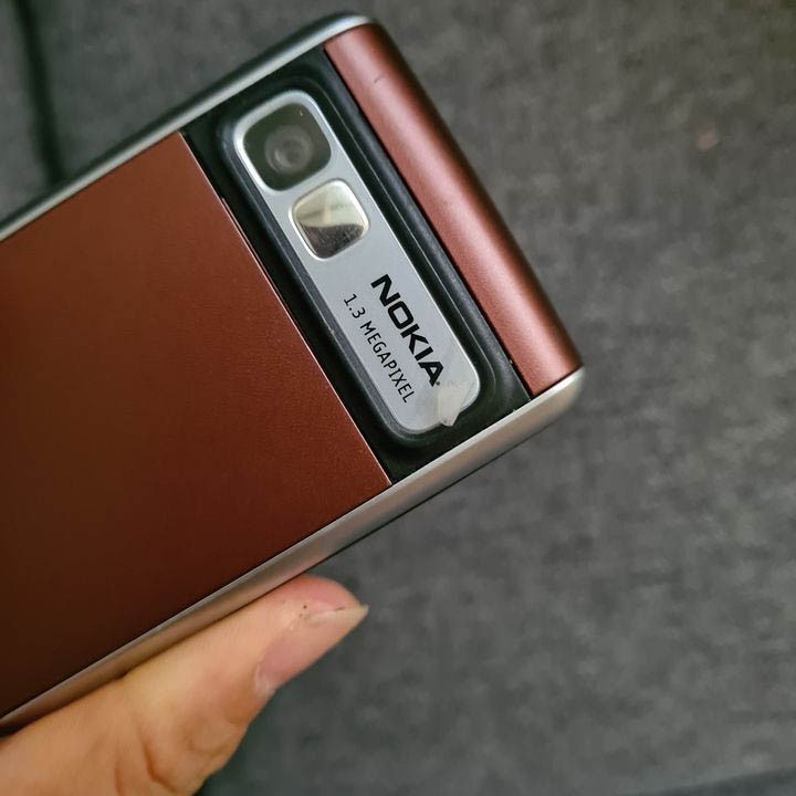 ĐIỆN THOẠI NOKIA 3230 CHÍNH HÃNG CỔ