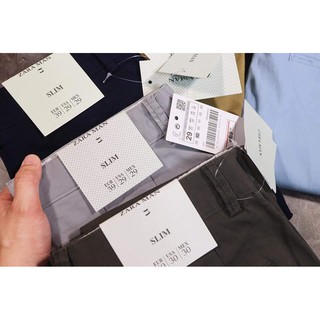 Quần Kaki nam ZaRa Man