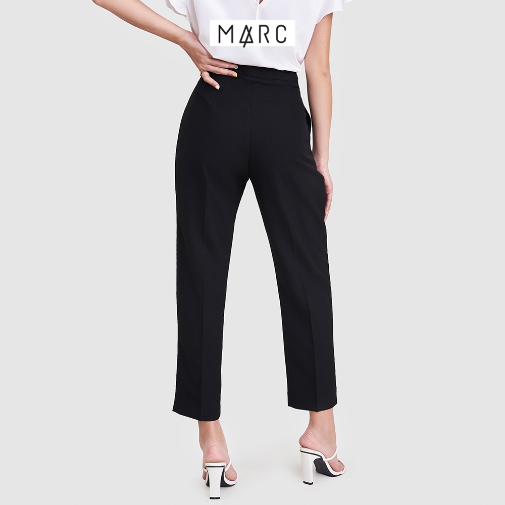 Quần nữ MARC FASHION form baggy xếp 4 ly