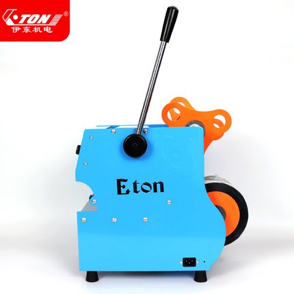 Máy ép miệng cốc trà sữa, trà chanh, nước mía tiện dụng dễ dùng - Hàng cao cấp chính hãng - Eton