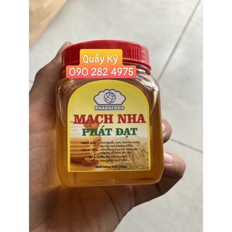 Mạch nha Phát Đạt 250gr