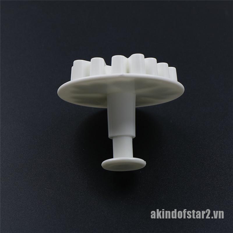 Bộ 3 Dụng Cụ Cắt Hoa Tuyết Tiện Dụng