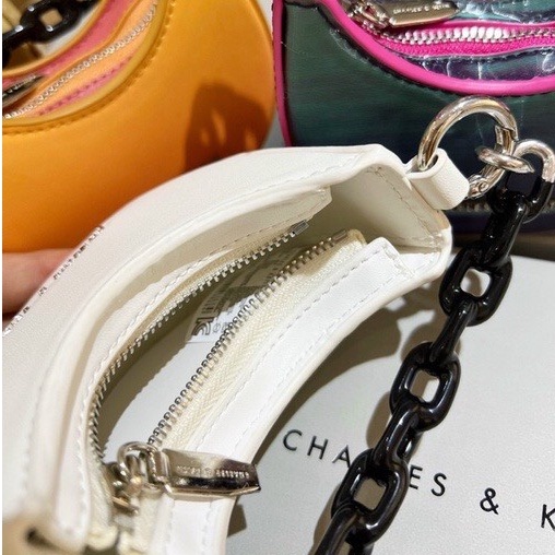 Túi CNK Dáng Bầu Dây Xích Hot Trend FullBox Mini Size