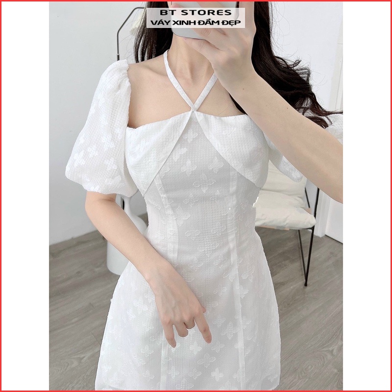 Đầm chip ngực baby dễ thương - BT149