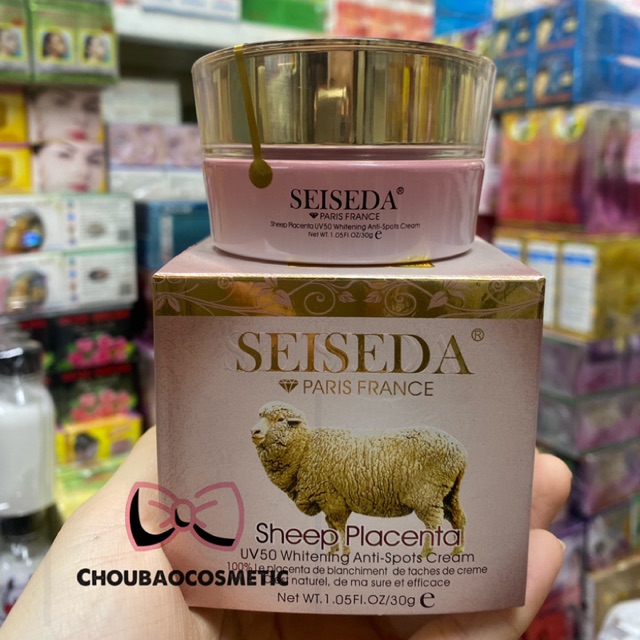 (Sỉ) Kem Seiseda nhau thai cừu