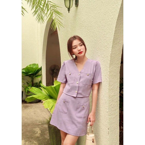 Set Váy Hè Xinh Đẹp - SV22016