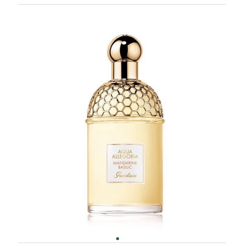 Nước hoa nữ Aqua Allegoria Mandarine Basilic 75ml - shop rabi