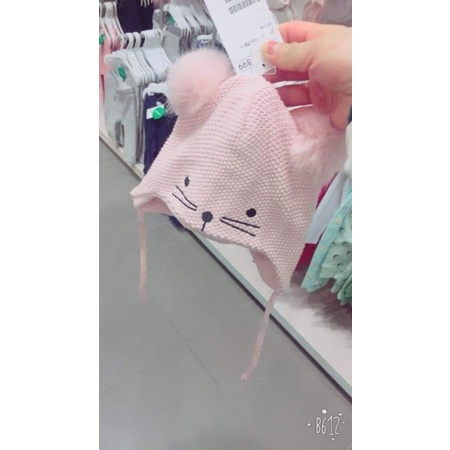 Mũ len dư xịn cho bé từ 1M - 3Y - Lagim House