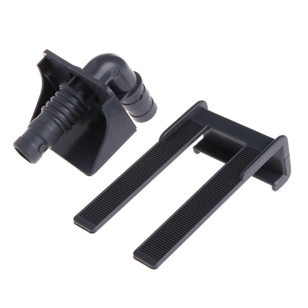 1 Kẹp Nối Cố Định Ống Nước Bể Cá Cảnh Tiện Dụng Giá Đỡ